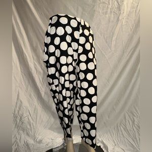Marimekko x Uniqlo Polka Dot pant